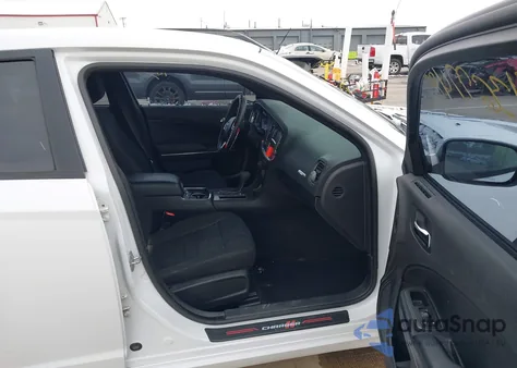 2013 Dodge Charger Se z USA, uszkodzony, nr VIN 2C3CDXBG7DH689500